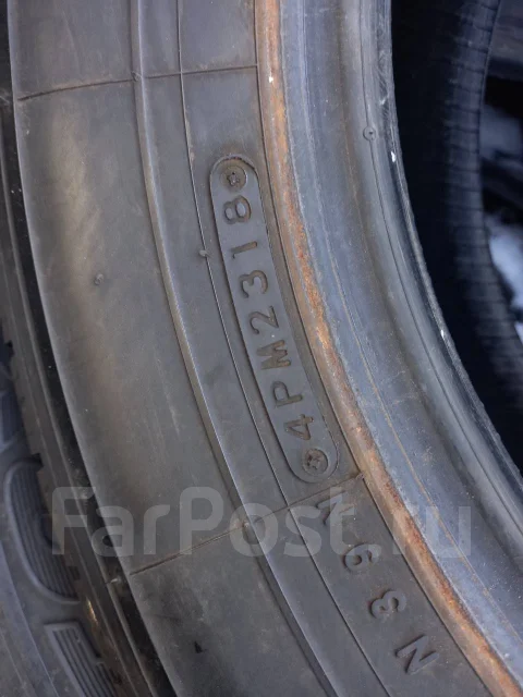 Toyo Observe X-9. ������, ��� �����, 2019 ���, �/�, ����� �� 5 % ����