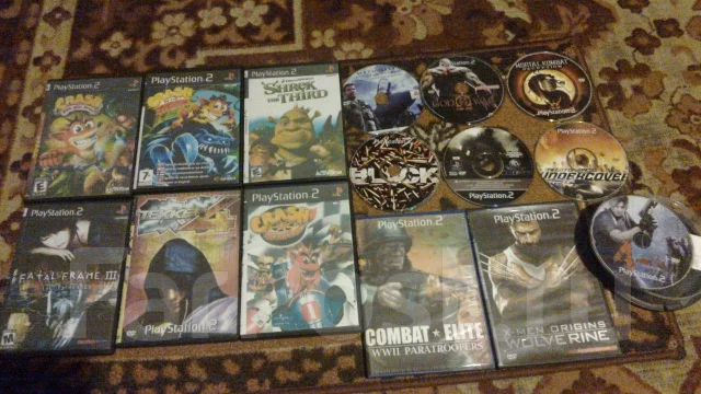 Sony PlayStation 2 ����