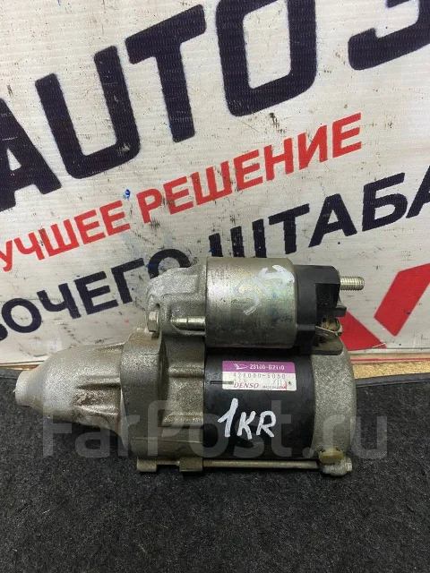 ������� Toyota Passo, 1KR-FE, KGC30 28100B2040 ����