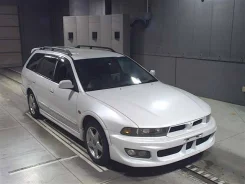 Mitsubishi Legnum. �������, 4wd, 2.5 (170��.�.), ������, 132����. ��, �/�, ��� ���. ��� ����� �� ������������ ����