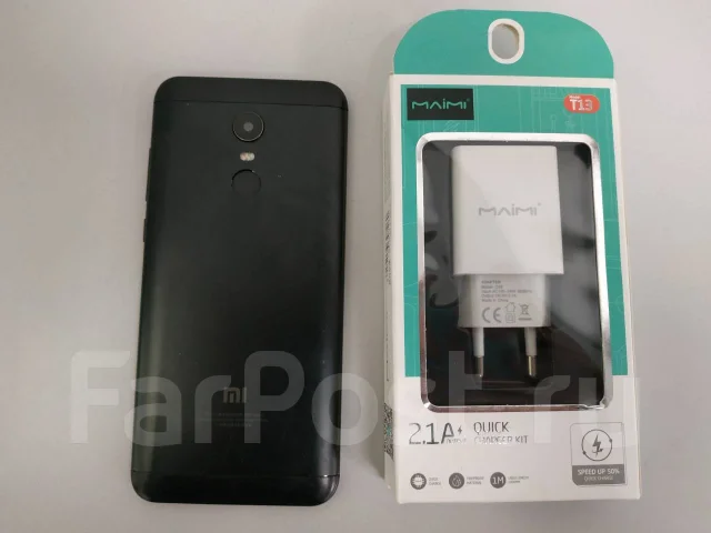 Xiaomi Redmi 5 Plus. �/�, ������, 3G, 4G LTE, Dual-SIM ����