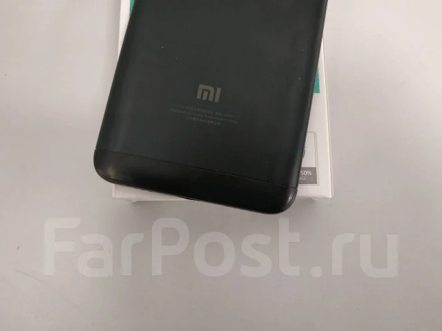 Xiaomi Redmi 5 Plus. �/�, ������, 3G, 4G LTE, Dual-SIM ����