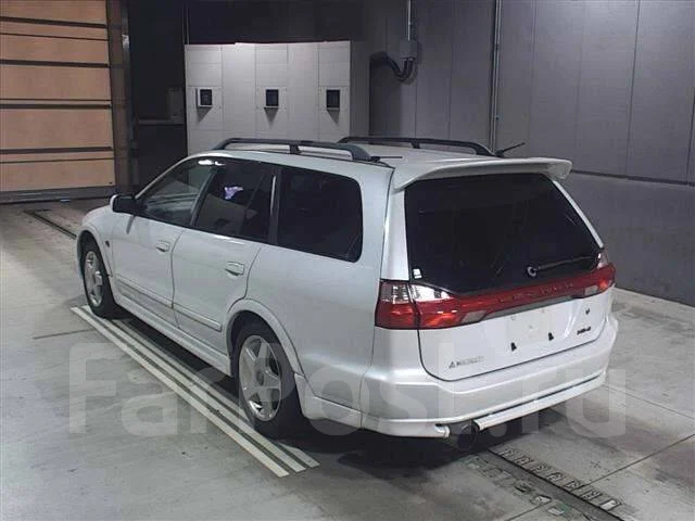 Mitsubishi Legnum. �������, 4wd, 2.5 (170��.�.), ������, 132����. ��, �/�, ��� ���. ��� ����� �� ������������ ����
