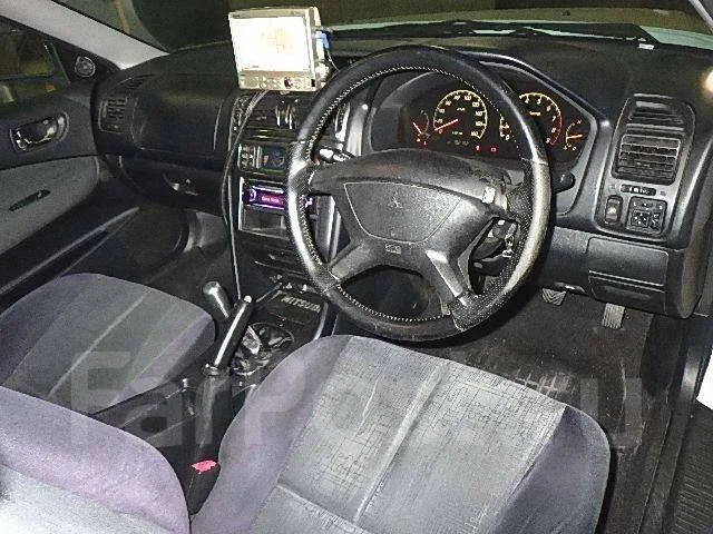 Mitsubishi Legnum. �������, 4wd, 2.5 (170��.�.), ������, 132����. ��, �/�, ��� ���. ��� ����� �� ������������ ����