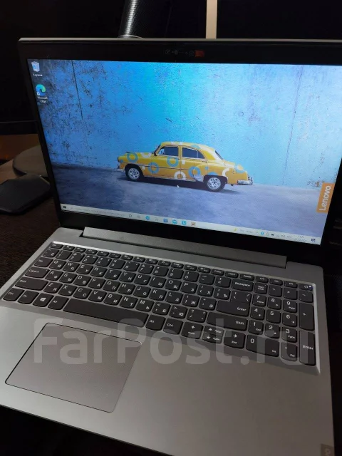 Lenovo IdeaPad L340-15API. 15.6", 2,1����, ��� 8 ��, ���� 256���, WiFi: 1, Bluetooth: 1, ����������� �� 6��. ����