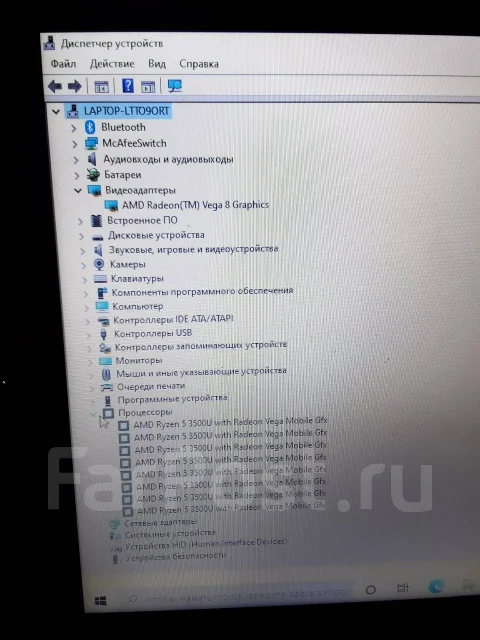 Lenovo IdeaPad L340-15API. 15.6", 2,1����, ��� 8 ��, ���� 256���, WiFi: 1, Bluetooth: 1, ����������� �� 6��. ����