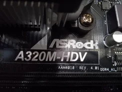 AMD A320M ����