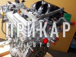 Двигатель Toyota Camry 2GR-FE 3.5 L
