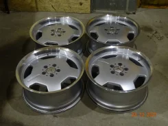 Lorinser LM5. x18", 5x112, ET35, �� 66,6���. ����