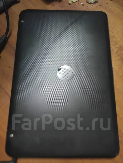 HP 15-ac023ur. 15.6", 1,6����, ��� 4 ��, ���� 320���, WiFi: 1, Bluetooth: 1, ����������� �� 1��. ����