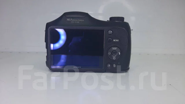 Sony Cyber-shot DSC-H100 ����
