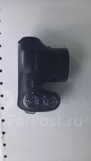 Sony Cyber-shot DSC-H100 ����