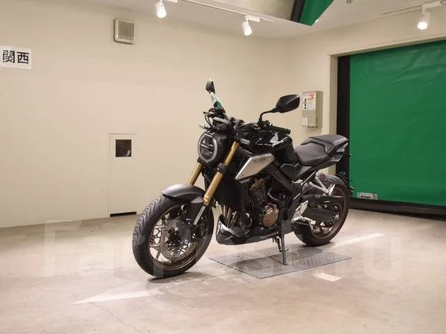 Honda CB 650R. ��������, ���������, ��� �������. ��� ����� �� ������������ ����