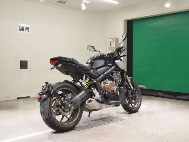 Honda CB 650R. ��������, ���������, ��� �������. ��� ����� �� ������������ ����