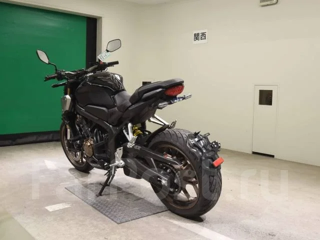 Honda CB 650R. ��������, ���������, ��� �������. ��� ����� �� ������������ ����