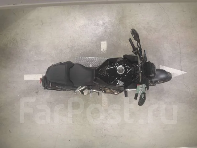 Honda CB 650R. ��������, ���������, ��� �������. ��� ����� �� ������������ ����