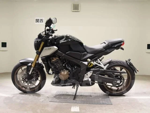 Honda CB 650R. ��������, ���������, ��� �������. ��� ����� �� ������������ ����