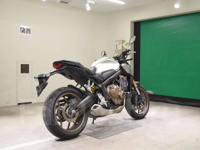 Honda CB 650R. ��������, ���������, ��� �������. ��� ����� �� ������������ ����