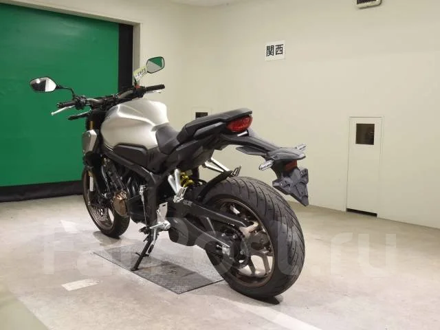 Honda CB 650R. ��������, ���������, ��� �������. ��� ����� �� ������������ ����