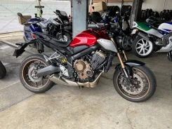 Honda CB 650R. ��������, ���������, ��� �������. ��� ����� �� ������������ ����