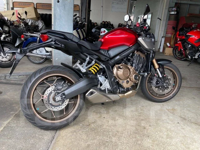 Honda CB 650R. ��������, ���������, ��� �������. ��� ����� �� ������������ ����