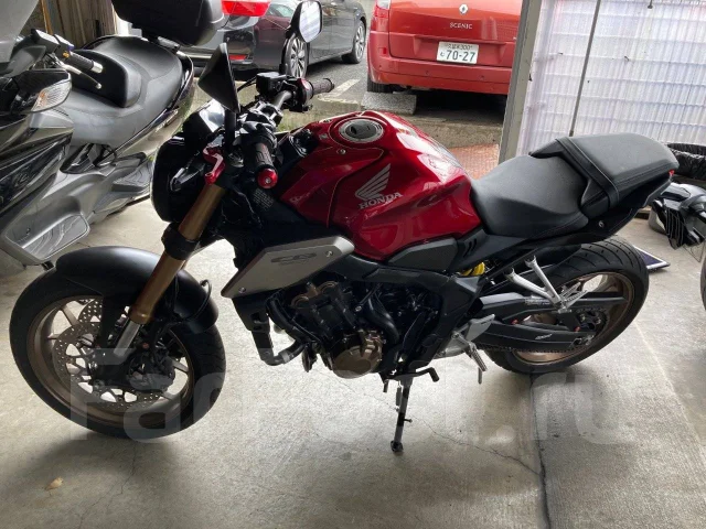 Honda CB 650R. ��������, ���������, ��� �������. ��� ����� �� ������������ ����