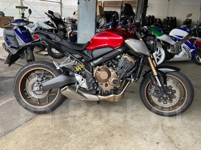 Honda CB 650R. ��������, ���������, ��� �������. ��� ����� �� ������������ ����