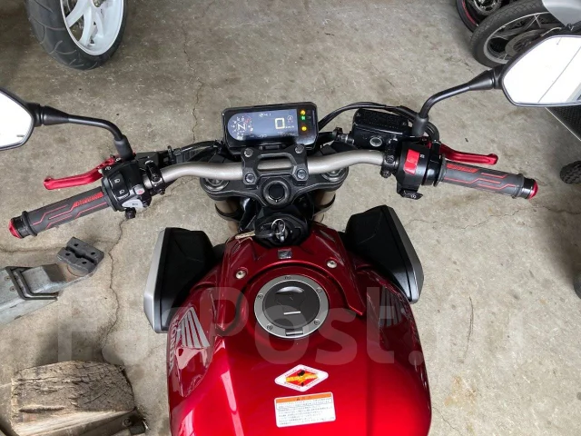 Honda CB 650R. ��������, ���������, ��� �������. ��� ����� �� ������������ ����