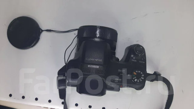 Sony Cyber-shot DSC-HX200 ����