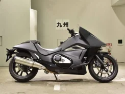 Honda NM4. ��������, ���������, ��� �������. ��� ����� �� ������������ ����