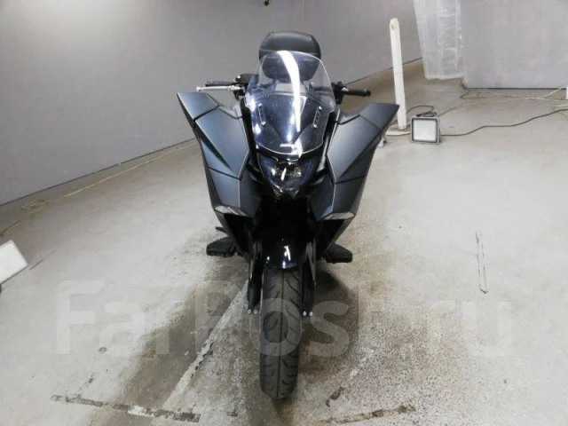 Honda NM4. ��������, ���������, ��� �������. ��� ����� �� ������������ ����