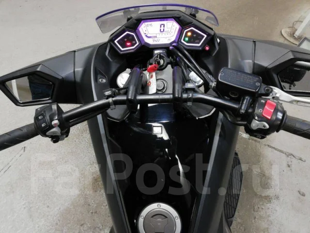 Honda NM4. ��������, ���������, ��� �������. ��� ����� �� ������������ ����