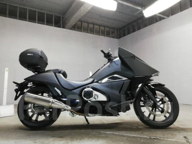 Honda NM4. ��������, ���������, ��� �������. ��� ����� �� ������������ ����