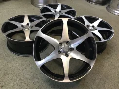 Hokuto Racing. 7.0x17", 5x100, ET47 ����