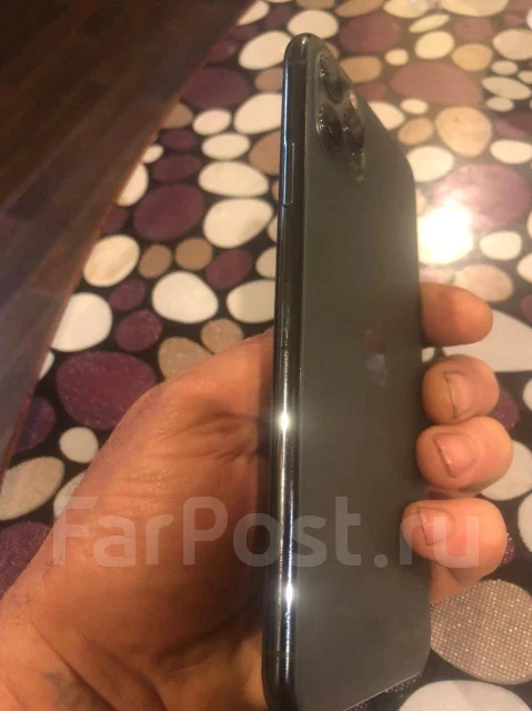 Apple iPhone 11 Pro Max. �/�, �������, 4G LTE, Dual-SIM, NFC ����