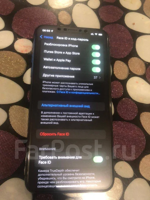 Apple iPhone 11 Pro Max. �/�, �������, 4G LTE, Dual-SIM, NFC ����