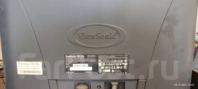 ViewSonic. 17" ����