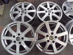 Work Septimo. 6.5x16", 5x114.3, ET48, �� 73,1���. ����