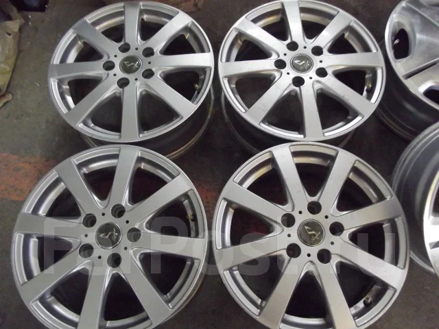 Work Septimo. 6.5x16", 5x114.3, ET48, �� 73,1���. ����