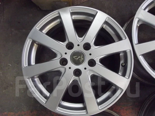 Work Septimo. 6.5x16", 5x114.3, ET48, �� 73,1���. ����