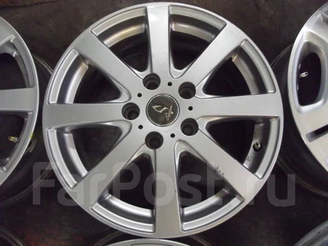Work Septimo. 6.5x16", 5x114.3, ET48, �� 73,1���. ����