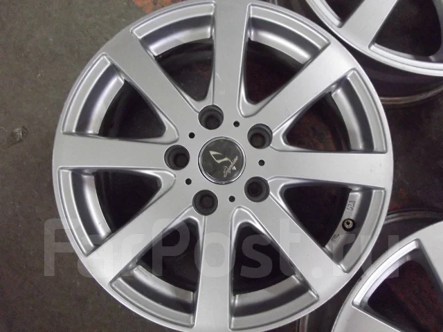 Work Septimo. 6.5x16", 5x114.3, ET48, �� 73,1���. ����