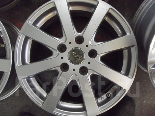 Work Septimo. 6.5x16", 5x114.3, ET48, �� 73,1���. ����