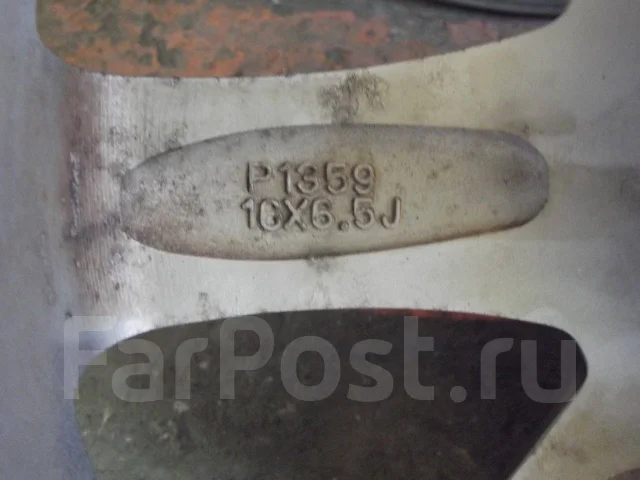 Work Septimo. 6.5x16", 5x114.3, ET48, �� 73,1���. ����