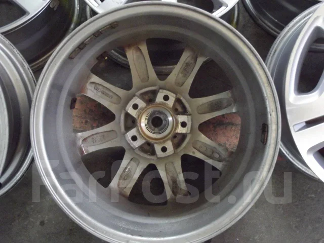 Work Septimo. 6.5x16", 5x114.3, ET48, �� 73,1���. ����