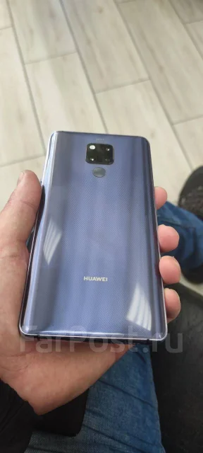 Huawei Mate 20 X. �/�, 3G, 4G LTE, Dual-SIM, NFC ����
