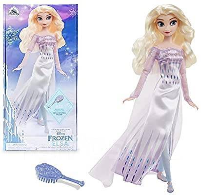 Elsa doll hotsell elsa doll