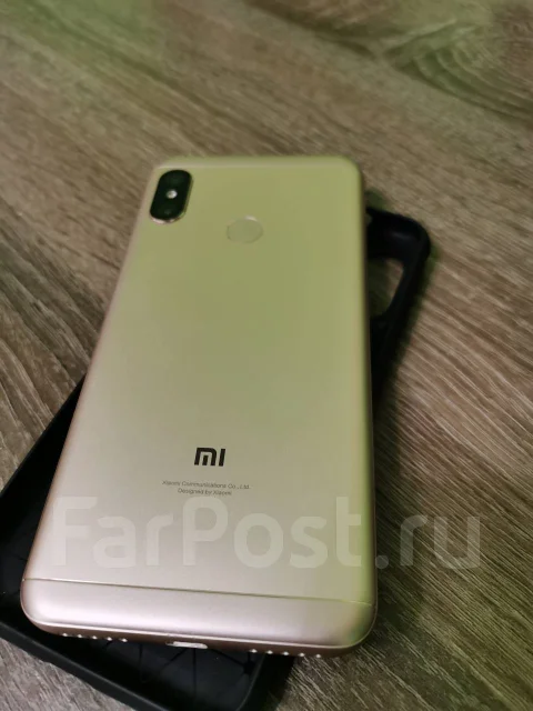 Xiaomi Redmi 6 Pro. �/�, ������� ����