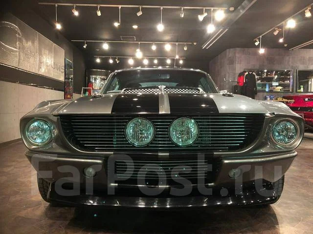 Ford Mustang. ��������, ������, 7.0 (640��.�.), ������, 9 000����. ��, �/�. ��� ����� �� ������� ����