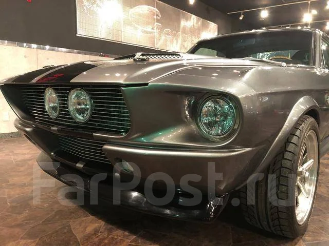 Ford Mustang. ��������, ������, 7.0 (640��.�.), ������, 9 000����. ��, �/�. ��� ����� �� ������� ����